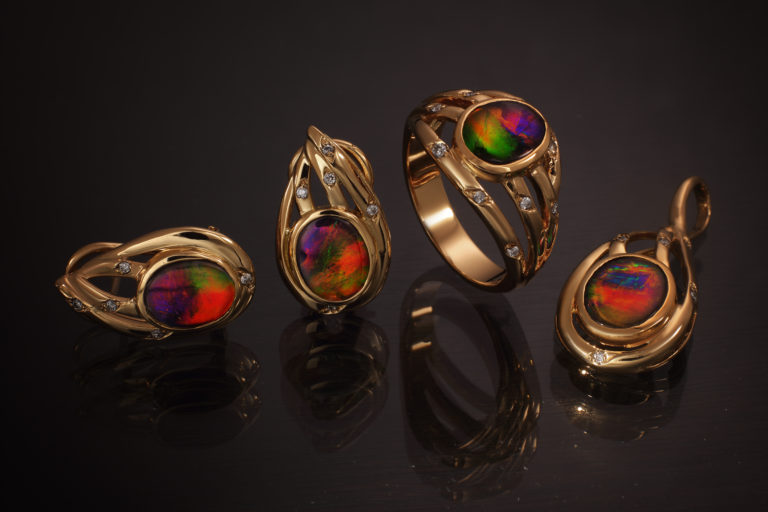 A Guide on How to Take Care of Opal Jewelry - Guida Jewelers